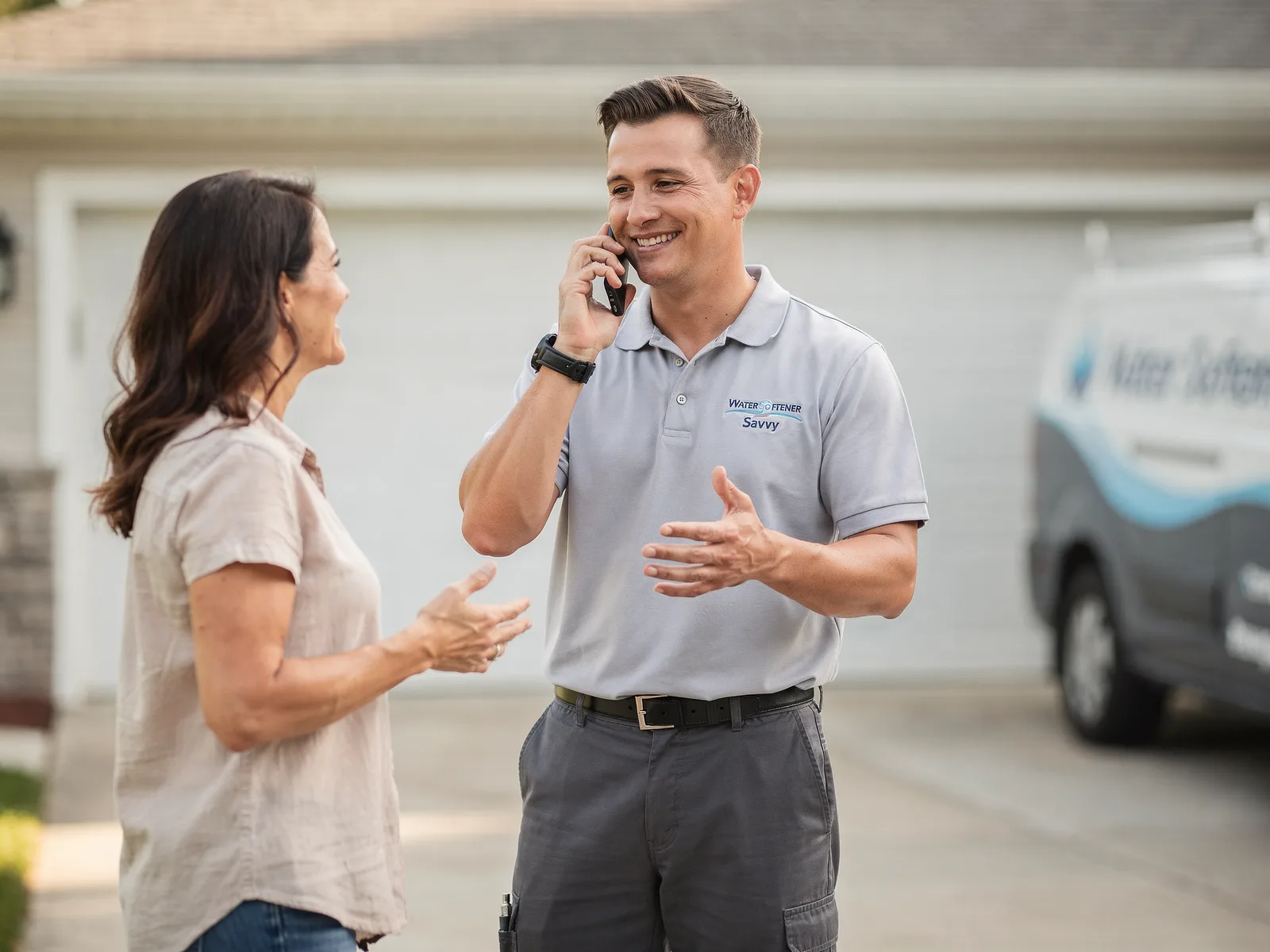 Water Softener Installation Powderly, KY FAQs